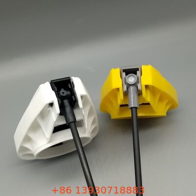 Wytrzymały składany dwukierunkowy zakręt do oprysków do czyszczenia wielofunkcyjnych