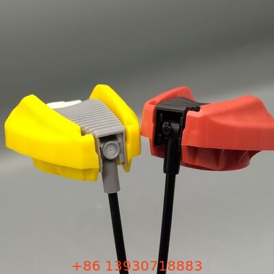 Wytrzymała dwukierunkowa nasadka aerozolowa do zastosowań przemysłowych i komercyjnych