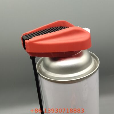 Wysoko uszczelniająca, nieprzepuszczalna, dwukierunkowa pokrywa spryskiwacza do butelek kosmetycznych (losion, toner) z regulowaną mgłą/prądem