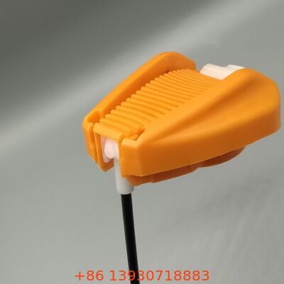 Trwałe, wolne od BPA, dwukierunkowe pokrycie spryskiwacze do pojemników do czyszczenia gospodarstw domowych z ergonomicznym uchwytem