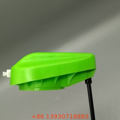 Wielofunkcyjna dwukierunkowa czapka rozpylająca do kontroli mgły i strumienia