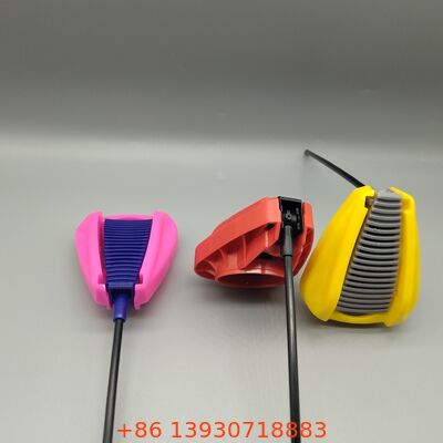 Wysokiej jakości składana dwukierunkowa czapka rozpylająca z kontrolą mgły i strumienia