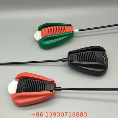 Pudełko aerosołowe z dwukierunkową czapką rozpylającą z regulowanym wzorem rozpylania dla precyzyjnej kontroli