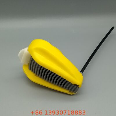 Dwóchstronne ospryskowanie do spryskowania mgły aerozołowej i zastosowania strumienia skoncentrowanego