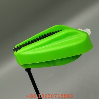 Dwóchstronne ospryskowanie do spryskowania mgły aerozołowej i zastosowania strumienia skoncentrowanego