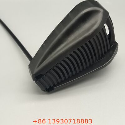 Wysokiej jakości składana dwukierunkowa czapka rozpylająca z kontrolą mgły i strumienia