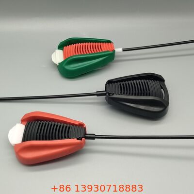 Dwukierunkowa nasadka spryskująca do pielęgnacji samochodu, warsztatu i profesjonalnych zastosowań czyszczących