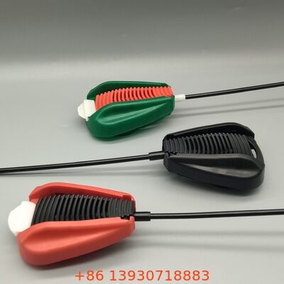 Aktor spustowy aerozolu z długą rurką do precyzyjnego, ukierunkowanego rozpylania