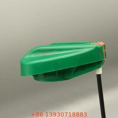 Zkładane dwukierunkowe czapki do rozpylania spustu do konserwatorów aerosoli domowych i przemysłowych