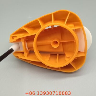 Wszechstronny i ekonomiczny wyzwalacz rozpylania aerozoli do środków czyszczących w gospodarstwie domowym z ergonomicznym odpoczynkiem palców