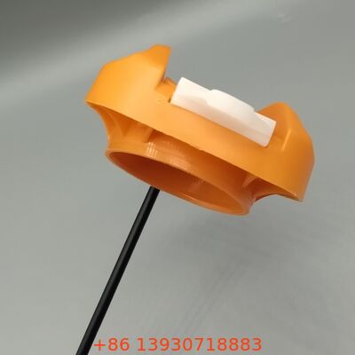 Aktywujący wyzwalacz aerozolu z rurą rozciągającą do oczyszczalnika i odtłuszczaczacza smarów