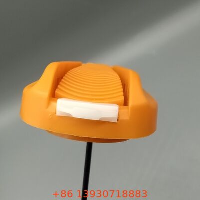 Wysoko uszczelniająca, nieprzepuszczalna, dwukierunkowa pokrywa spryskiwacza do butelek kosmetycznych (losion, toner) z regulowaną mgłą/prądem