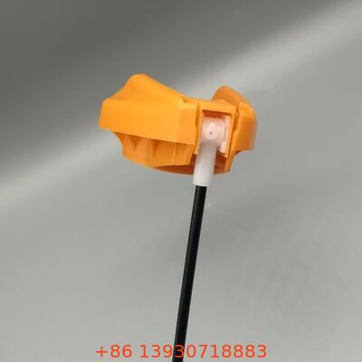 Aktywujący wyzwalacz aerozolu z rurą rozciągającą do oczyszczalnika i odtłuszczaczacza smarów