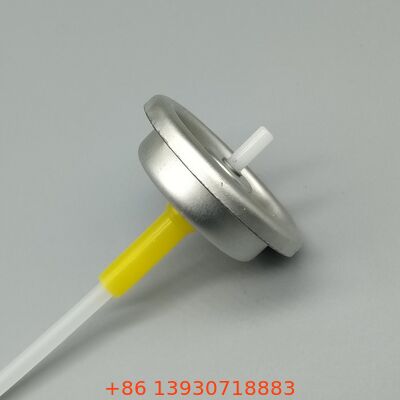 Zawór dozujący z bezpiecznym dla zwierząt materiałem do inteligentnych poidełek dla zwierząt z antybakteryjnością