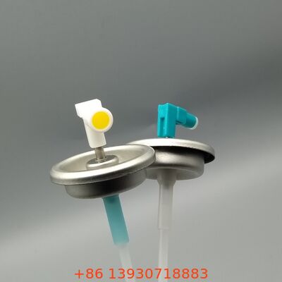 Zawór dozujący z bezpiecznym dla zwierząt materiałem do inteligentnych poidełek dla zwierząt z antybakteryjnością