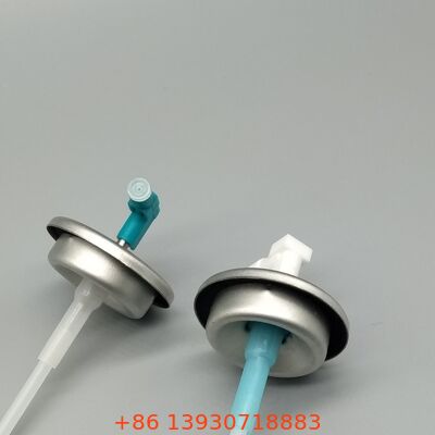 Zawór dozujący z kontrolą proporcji piany do systemów pianowych do gaszenia pożarów wysokociśnieniowych