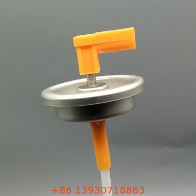 Zawór dozujący z kontrolą proporcji piany do systemów pianowych do gaszenia pożarów wysokociśnieniowych