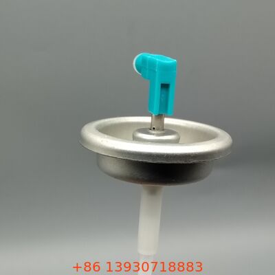 Zawór dozujący z ultra-czystą kontrolą do systemów czyszczenia komponentów elektronicznych z zabezpieczeniem przed zanieczyszczeniami