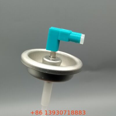 Zawór dozujący z ultra-czystą kontrolą do systemów czyszczenia komponentów elektronicznych z zabezpieczeniem przed zanieczyszczeniami