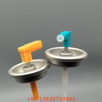 Zawór dozujący z mikrodozowaniem do dozowania olejków eterycznych, odporny na ulatnianie