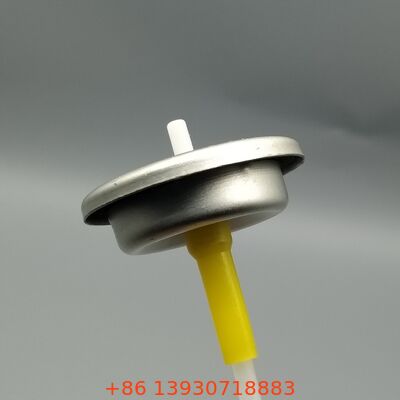 Zawór dozujący z mikrodozowaniem do dozowania olejków eterycznych, odporny na ulatnianie