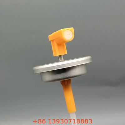 Zawór dozujący z adaptacją do niskiej lepkości do zasilania żywicą do druku 3D z funkcją zapobiegania zatykaniu