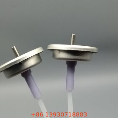 1 cali metryczny zawór aerozolowy dla długotrwałego działania odświeżacza powietrza