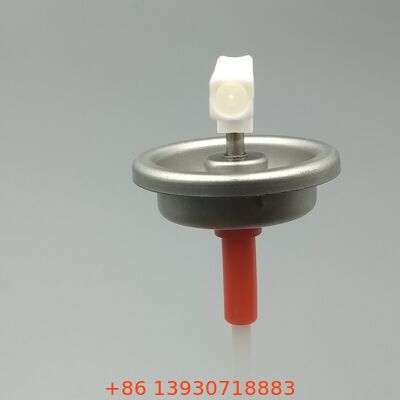 Zawór dozujący z odpornością na tusz do systemów farb fleksograficznych z precyzyjnym przepływem