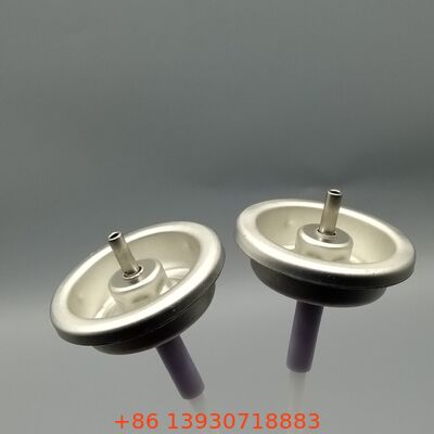 Precyzyjny 1 cali plastikowy i metalowy zbiornik z miernikiem do kontrolowanej dystrybucji