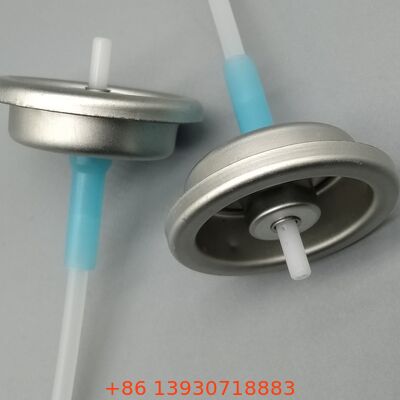 1 cali zawór pomiarowy aerozolu do stałego wydajności odświeżacza powietrza