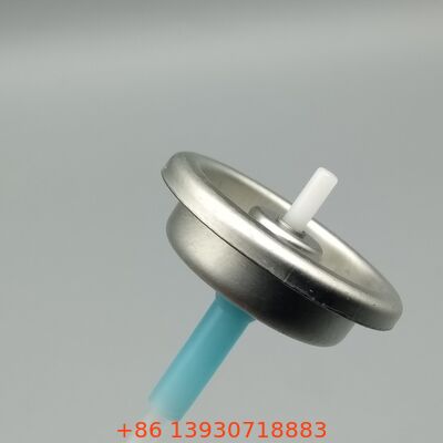 Zawór z licznikiem i uszczelnieniem gazoszczelnym do domowych systemów ogrzewania gazowego z precyzyjną kontrolą