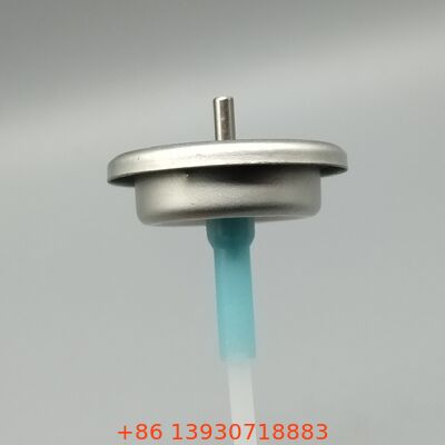 Zawór dozujący z mikrodozowaniem do dozowania olejków eterycznych, odporny na ulatnianie