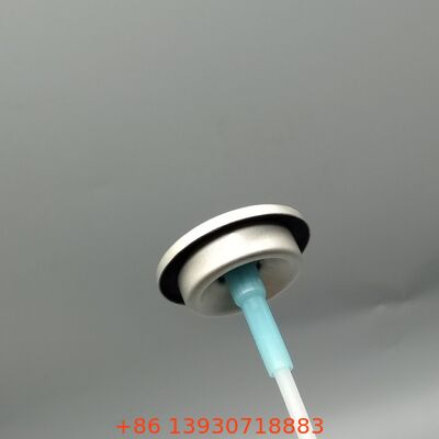 Zawór dozujący z mikrodozowaniem do dozowania olejków eterycznych, odporny na ulatnianie