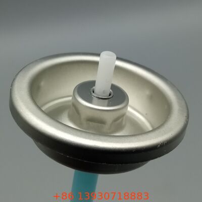 Zawór z licznikiem i uszczelnieniem gazoszczelnym do domowych systemów ogrzewania gazowego z precyzyjną kontrolą