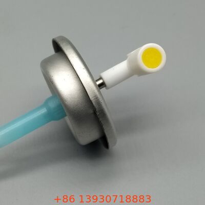 1 Inch Metered Valve for Aerosol Products Requiring Accurate and Repeatable Dosing