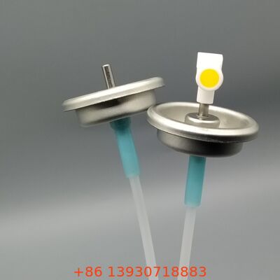 1 Inch Metered Valve for Aerosol Products Requiring Accurate and Repeatable Dosing