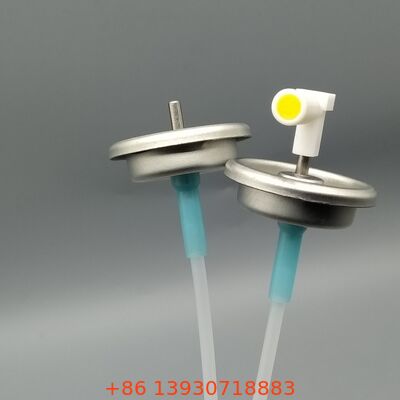 Wysokiej jakości 1 cali aerosołowy zawor do kontrolowanego dostarczania sprayu zapachowego