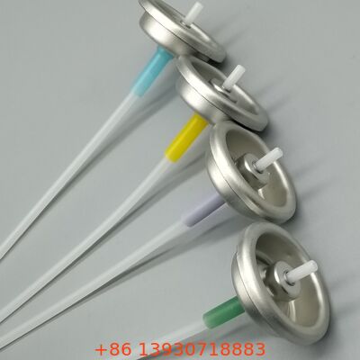 Zawór dozujący o kompaktowej konstrukcji do zastosowań w urządzeniach medycznych ze sterylną kompatybilnością