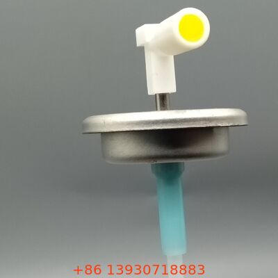 1 cali metalowy zawór pomiarowy do odświeżania powietrza