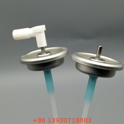 Premium Aerosol Metered Valve for Consistent Output in Aerosol Packaging