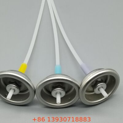 Zawór dozujący o kompaktowej konstrukcji do zastosowań w urządzeniach medycznych ze sterylną kompatybilnością