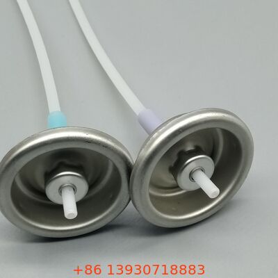 Zawór dozujący z ekologiczną powłoką do systemów opryskiwaczy rolniczych z równomiernym rozprowadzaniem