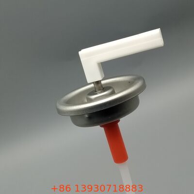 Zawór dozujący z ekologiczną powłoką do systemów opryskiwaczy rolniczych z równomiernym rozprowadzaniem