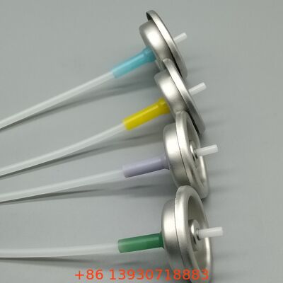 Zawór dozujący z konstrukcją zapobiegającą zatykaniu dla systemów atramentowych maszyn drukarskich z odpornością na zużycie