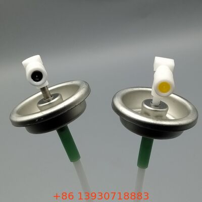 Zawór dozujący z konstrukcją zapobiegającą zatykaniu dla systemów atramentowych maszyn drukarskich z odpornością na zużycie