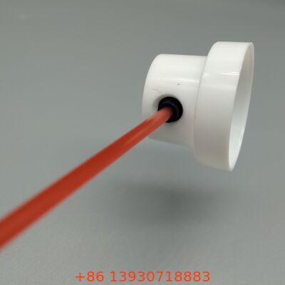 Specjalistyczny zawór aerozolowy do głębokiego czyszczenia gaźników, małych silników i elementów układu paliwowego