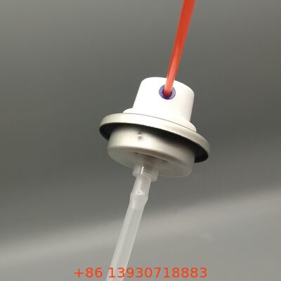 Zawór smarujący w aerozolu WD-40 o stabilnym ciśnieniu wewnętrznym