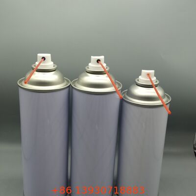 Zawór smarujący w aerozolu WD-40 o stabilnym ciśnieniu wewnętrznym