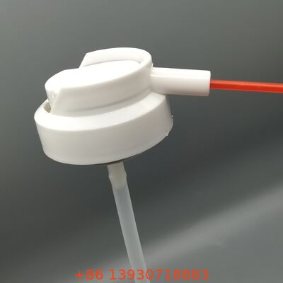 Zawór smarujący w aerozolu WD-40 o stabilnym ciśnieniu wewnętrznym