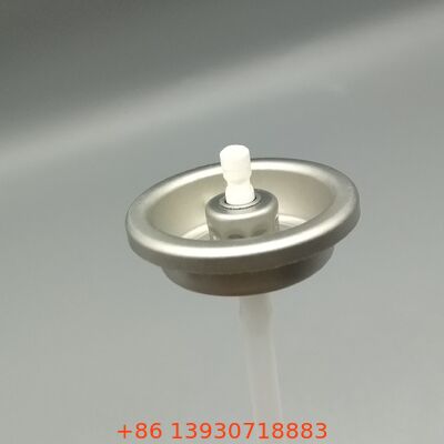 Precyzyjny zestaw zaworu MDF do kontrolowanego dozowania aerozolu w zestawach naprawczych